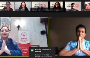 SONU SOOD JOINS SPECIAL OLYMPICS BHARAT AS BRAND AMBASSADOR