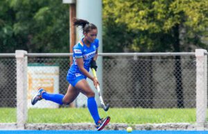 TOKYO OLYMPICS: PROMISE TO HER LATE FATHER DRIVES INDIAN WOMEN’S HOCKEY STRIKER LALREMSIAMI