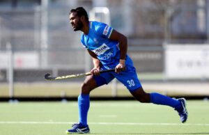 OLYMPIAN HOCKEY STAR DILIP TIRKEY HAS INSPIRED US, SAYS INDIA DEFENDER AMIT ROHIDAS