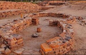 INDIA’S 40TH WORLD HERITAGE SITE IS DHOLAVIRA – THE HARAPPAN CITY IN RANN OF KUTCH