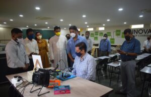 BOOST FOR PROTOTYPING INNOVATION IN GOA, GSInC LAUNCHES ‘SOLDERING STATION’