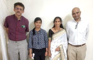 ASTER CMI HOSPITAL: AFFORDABLE LIVER TRANSPLANT INITIATIVE GIVES YOUNG GOAN WOMAN NEW LEASE OF LIFE