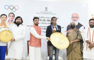 HAIL THE QUEEN ‘P V SINDHU’: GOA’S TOP & BUDDING BADMINTON PLAYERS SEND MESSAGES OF APPRECIATION