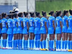 TOKYO 2020 HOCKEY: INDIAN MEN’S SUCCESS STORY SET TO INSPIRE WOMEN’S TEAM IN BRONZE MEDAL PLAYOFF