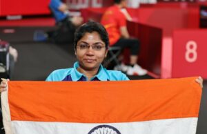 ‘NATIONAL SPORTS DAY’ SPECIAL: I AM MENTALLY READY, SAYS BHAVINA PATEL AFTER ENTERING PARALYMPICS TT FINAL