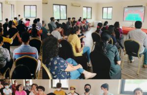 GOA BADMINTON PLAYERS & OFFICIALS THANK ‘GREATEST ALL-TIME INDIAN SHUTTLER’ P V SINDHU