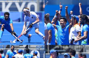 TOKYO 2020: INDIAN MEN’S HOCKEY TEAM GRIPPED BY EMOTIONS AFTER PANDEMIC-ERA SACRIFICES COME TO FRUITION