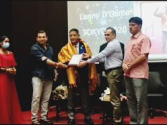 GOAN STALWART LENNY DA GAMA DECLARES ‘BOXING FOUNDATION’ GOAL, DEMPO GROUP ANNOUNCES BACKING FOR BOXING