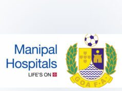 FOOTBALLERS’ HEALTHCARE INITIATIVE: MANIPAL HOSPITALS GOA TO LAUNCH ‘BASIC LIFE SUPPORT’ TRAINING