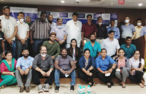 MANIPAL HOSPITALS GOA LAUNCHES ‘BASIC LIFE SUPPORT’ TRAINING FOR FOOTBALLERS TO SAVE LIVES