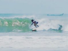 PROMOTING SURFING IN GOA, COACH EDY RODRIGUES LOVES INTRODUCING PEOPLE TO THE OCEAN