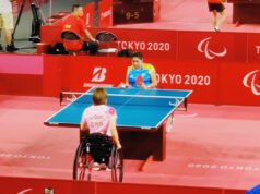 INDIAN PADDLER SONAL PATEL STRETCHES DECORATED CHINESE QIAN LI IN THRILLING CAMPAIGN-OPENER