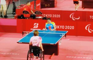 INDIAN PADDLER SONAL PATEL STRETCHES DECORATED CHINESE QIAN LI IN THRILLING CAMPAIGN-OPENER