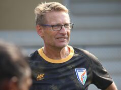 SWEDISH COACH THOMAS DENNERBY ELEVATED TO SENIORS’ HEAD COACH ROLE AS INDIA WOMEN GEAR UP FOR AFC ASIAN CUP 2022