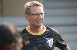 SWEDISH COACH THOMAS DENNERBY ELEVATED TO SENIORS’ HEAD COACH ROLE AS INDIA WOMEN GEAR UP FOR AFC ASIAN CUP 2022