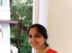 GOAN ARTIST JYOTI MEHTA ON MISSION TO SPREAD HAPPINESS