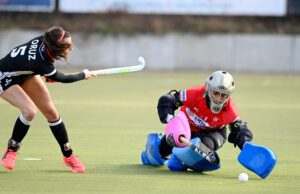 INDIAN WOMEN’S HOCKEY TEAM POISED FOR BIGGER FEATS NOW, SAYS GOALKEEPER & VICE-CAPTAIN SAVITA