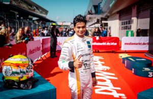 MAINI HOPES TO CARRY MOMENTUM IN HOLLAND