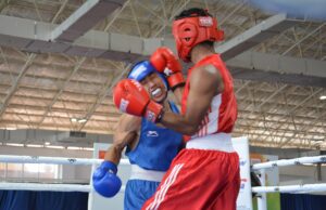 ELITE MEN’S NATIONAL BOXING CHAMPIONSHIPS: GOA’S ASHOK STORMS INTO QUARTERS; SACHIN STUNS GAURAV BIDHURI