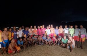 DRISHTI LIFESAVERS PULL OFF CHALLENGING NIGHT RESCUE FROM CAPSIZING FISHING BOAT