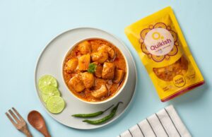 QUIKISH: THE SUSEGAD LIFE WITH READY-TO-COOK MEALS!