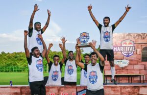 RED BULL NEYMAR JR’S FIVE 2021: GOA QUALIFIER WINNERS ‘KALINA RANGERS’ EMERGE NATIONAL CHAMPIONS