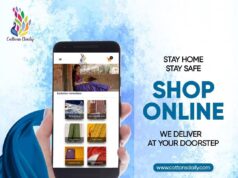 COTTONS DAILY: CHECK OUT THE NEW COLLECTION FOR FESTIVE SEASON