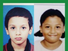 SARAS POWAR & ROCHEL PEREIRA CROWNED U-8 CHAMPIONS OF GOA