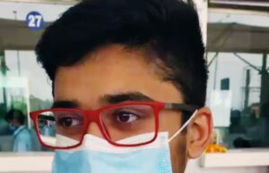 GOA’S YOUNGEST GRANDMASTER LEON MENDONCA ARRIVES AFTER BEING STUCK IN EUROPE SINCE MARCH 2020