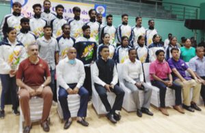 SPORTS AUTHORITY OF GOA DISTRIBUTES CASH AWARDS TO MERITORIOUS SPORTSPERSONS
