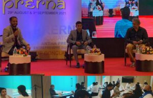 GOA CAN BE THE NEXT SILICON VALLEY FOR STARTUPS & ENTREPRENEURS, RESOUNDS ‘ANTHA PRERNA 2021’