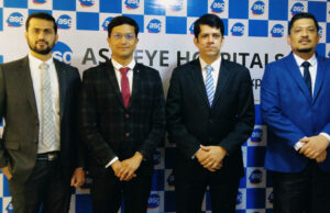 ASG EYE HOSPITAL LAUNCHED IN GOA, SETS A GOAL TO REACH OUT TO RURAL POPULATION