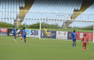 WONDER GOAL BY MUHAMMED NEMIL IN FC GOA’S VICTORY OVER SUDEVA DELHI FC, THE GAURS MARCH INTO DURAND CUP QUARTERS