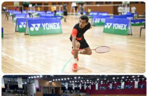ALL-INDIA MASTERS RANKING BADMINTON: GOA’S KANJI BROTHERS, DARWIN, KISHORE, SUPRIYA SURGE AHEAD