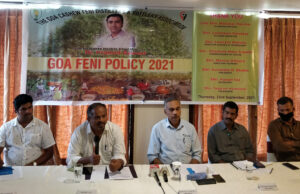 GOA FENI POLICY 2021: GOA CASHEW FENI DISTILLERS & BOTTLERS ASSOCIATION HAILS NOTIFICATION