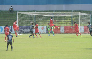 FC GOA STORM INTO DURAND CUP SEMI-FINALS, LEANDER D’CUNHA NAMED MAN-OF-THE MATCH
