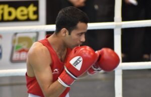 ELITE MEN’S NATIONAL BOXING CHAMPIONSHIPS: DEEPAK EASES INTO SECOND ROUND AS SSCB BOXERS DOMINATE DAY 2