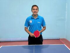 INDIA’S MUDIT DANI GEARS UP FOR DANISH TABLE TENNIS LEAGUE