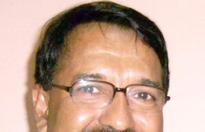 लेखक आनी समिक्षक सखाराम बोरकाराक 2021 वर्साचें स. पद्मजा माणिकराव गावणेकार यादस्तीक प्रपत्र लेखन इनाम