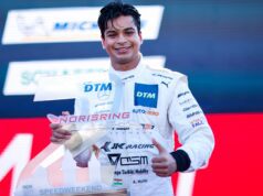 INDIAN RACER ARJUN MAINI MAKES HISTORY IN 2021 DTM CHAMPIONSHIP