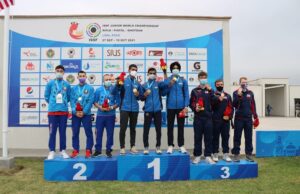 INDIA SURGE TO TOP AT SHOOTING JUNIOR WORLD CHAMPIONSHIP