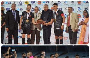 SPANISH MIDFIELDER EDU BEDIA’S EXTRA-TIME STRIKE MAKES FC GOA FIRST ISL TEAM TO LIFT DURAND CUP