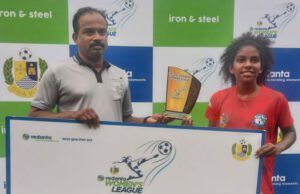 GFA VEDANTA WOMEN’S LEAGUE: UC TELAULIM TROUNCE FC YFA