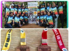 XAXTI RIDERS: ‘GO GIRLS GO 100/50’ ON OCTOBER 31, REGISTRATIONS TOUCH CENTURY-MARK