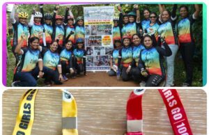 XAXTI RIDERS: ‘GO GIRLS GO 100/50’ ON OCTOBER 31, REGISTRATIONS TOUCH CENTURY-MARK