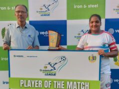GFA VEDANTA WOMEN’S LEAGUE: FC YFA, SIRVODEM SC WIN