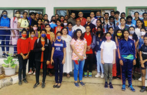 GCQ CHALLENGERS GET INTO FITNESS MODE FOR 2021-22 ACADEMIC YEAR