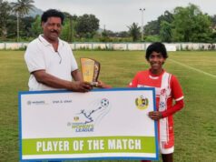 GFA VEDANTA WOMEN’S LEAGUE: COMPASSION FC BEAT YBT