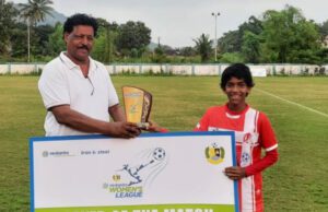 GFA VEDANTA WOMEN’S LEAGUE: COMPASSION FC BEAT YBT