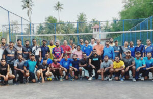 ACDOPEG ORGANISE VOLLEYBALL TOURNAMENT, WELCOME NEW MEMBERS